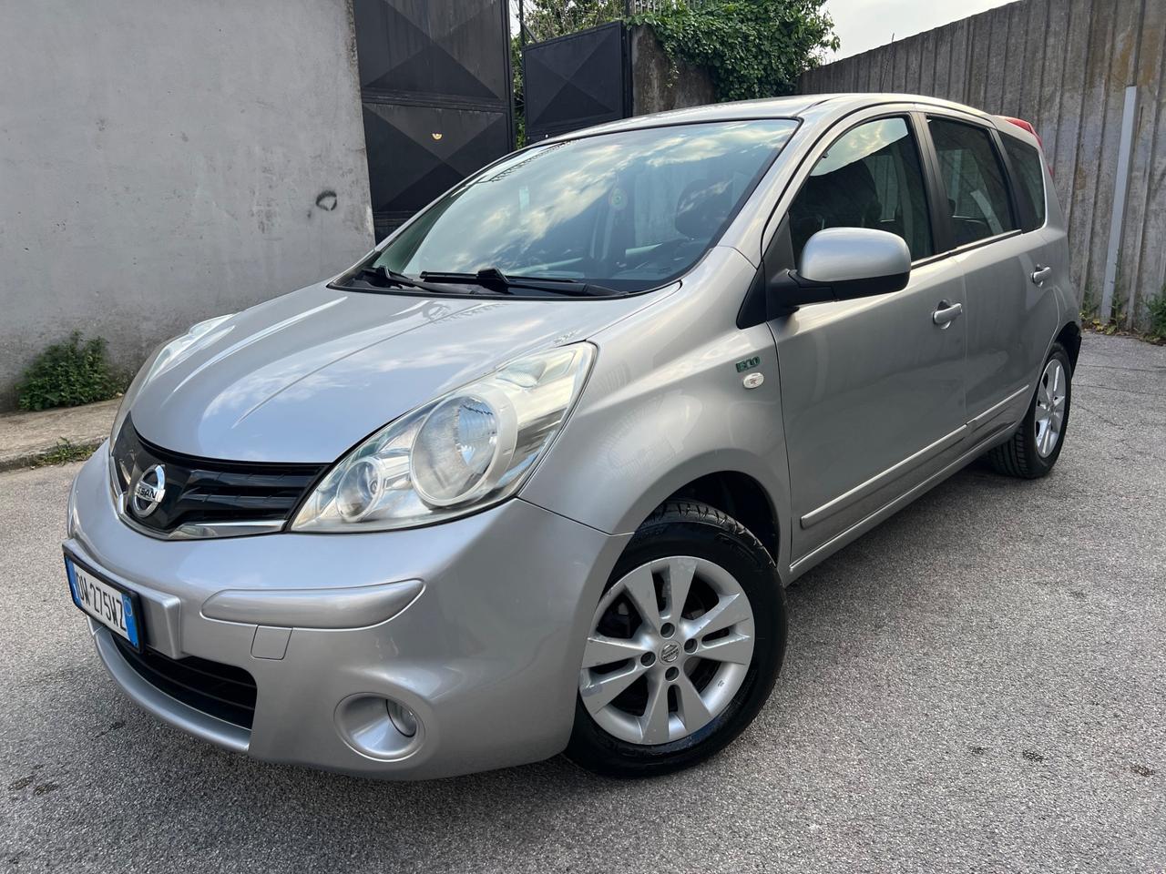Nissan Note 1.4 16V GPL Eco n-tec