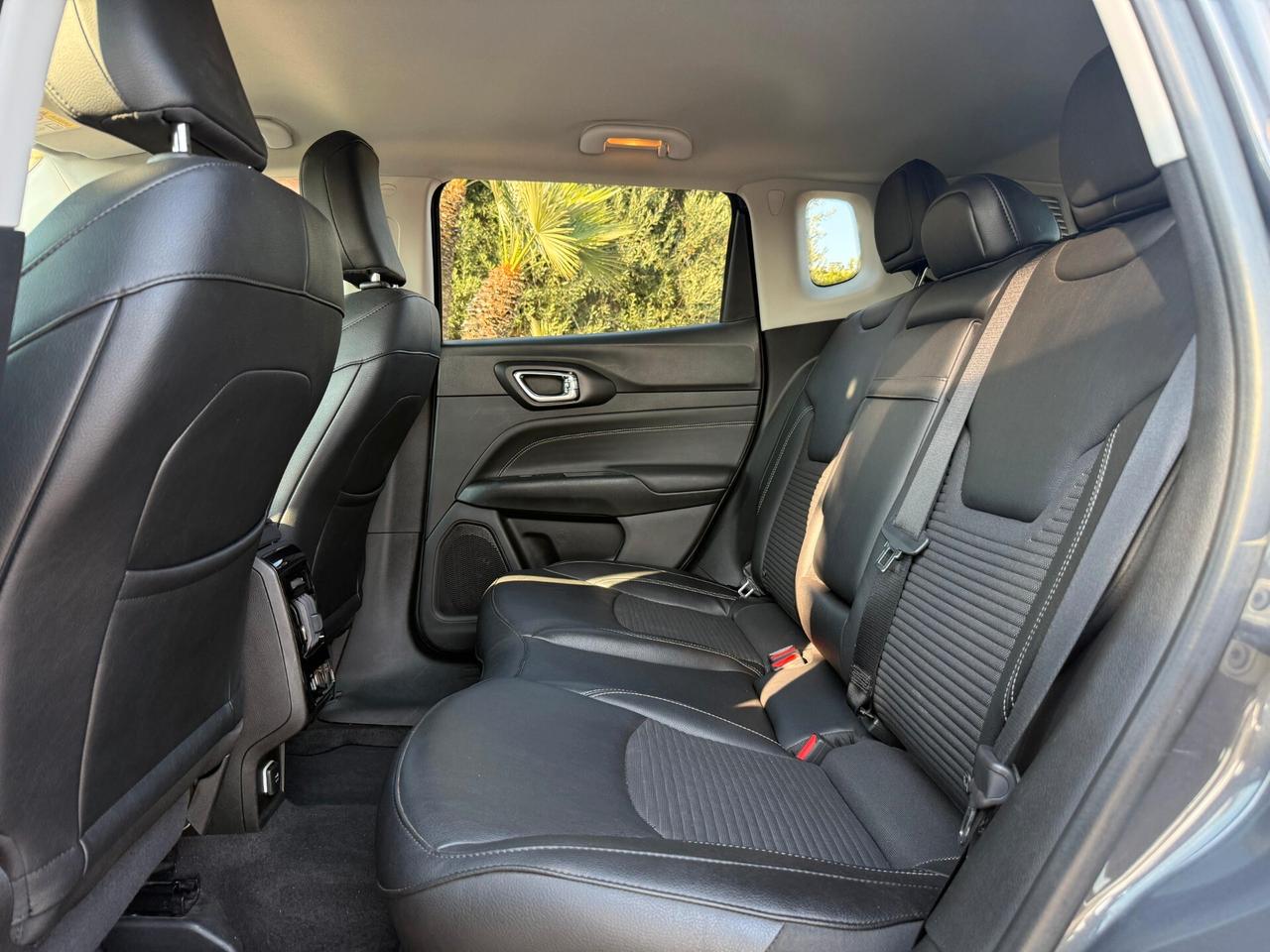 Jeep Compass 1.5 130 CV MHEV Limited Hybrid DDCT