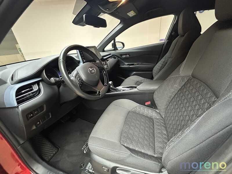 Toyota C-HR 1.8H Trend 2WD ECVT