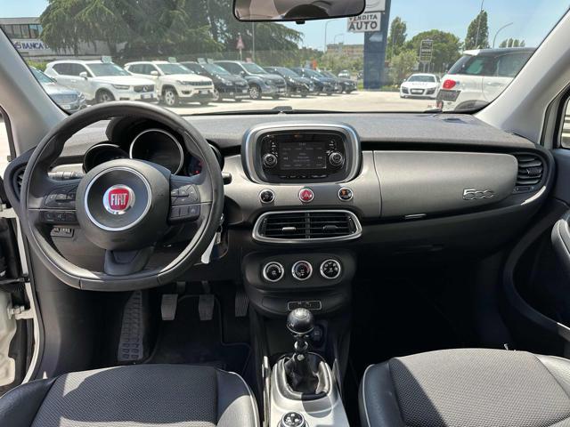 FIAT 500X 2.0 MultiJet 140 CV 4x4 Cross Plus OK NEOPATENTATO