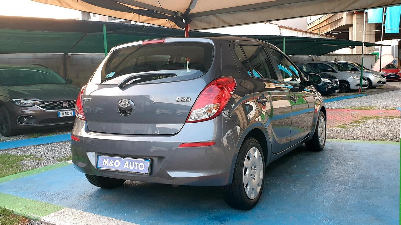HYUNDAI IX20 1.2 BENZINA 49 MILA KM. OK NEOPATENTATI