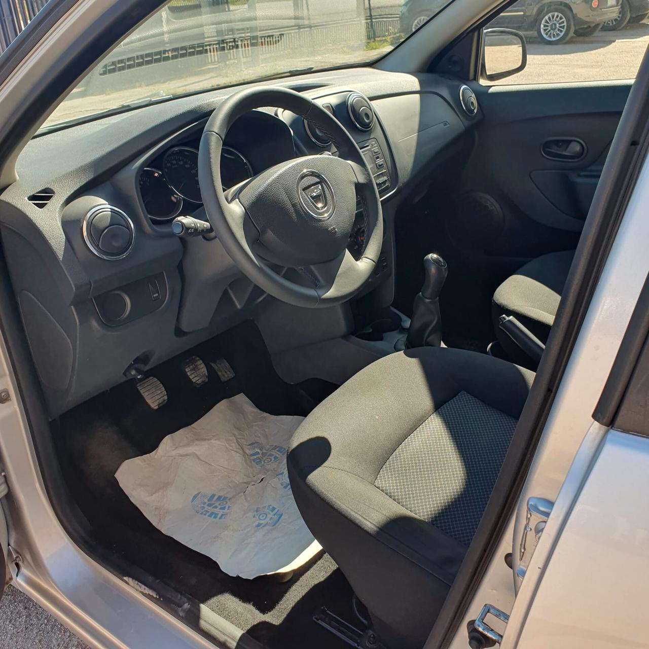 Dacia Sandero 1.5 dCi 8V 75CV Start&Stop Ambiance - USATA