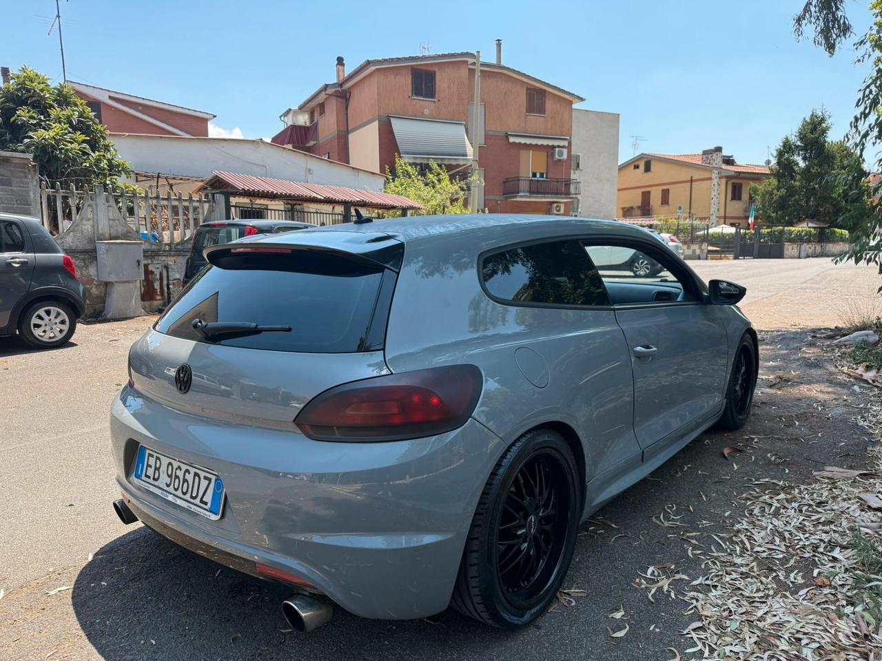 Volkswagen Scirocco 1.4 TSI 160CV