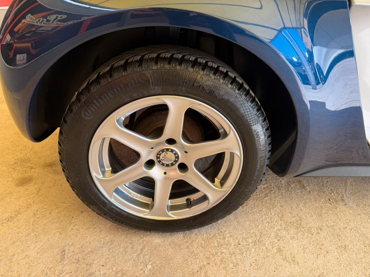 Smart Roadster 700cc benzina 12 mesi garanzia-2006