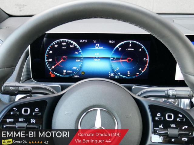 MERCEDES-BENZ GLB 200 d Automatic Business Extra