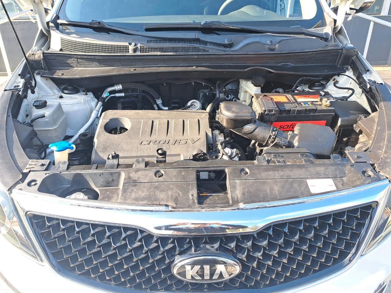 KIA SPORTAGE 1.7 CRDI 115 CV CLASS