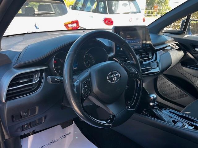 Toyota C-HR 1.8h Trend 2wd e-cvt "TAGLIANDI TOYOTA"