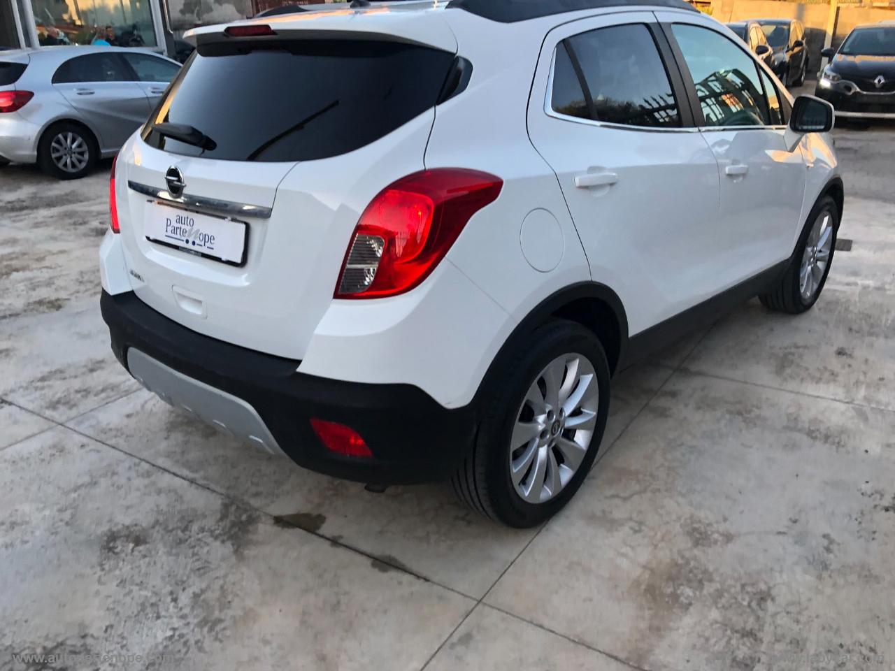 OPEL Mokka 1.6 Ecotec 115 CV 4x2 S&S Cosmo