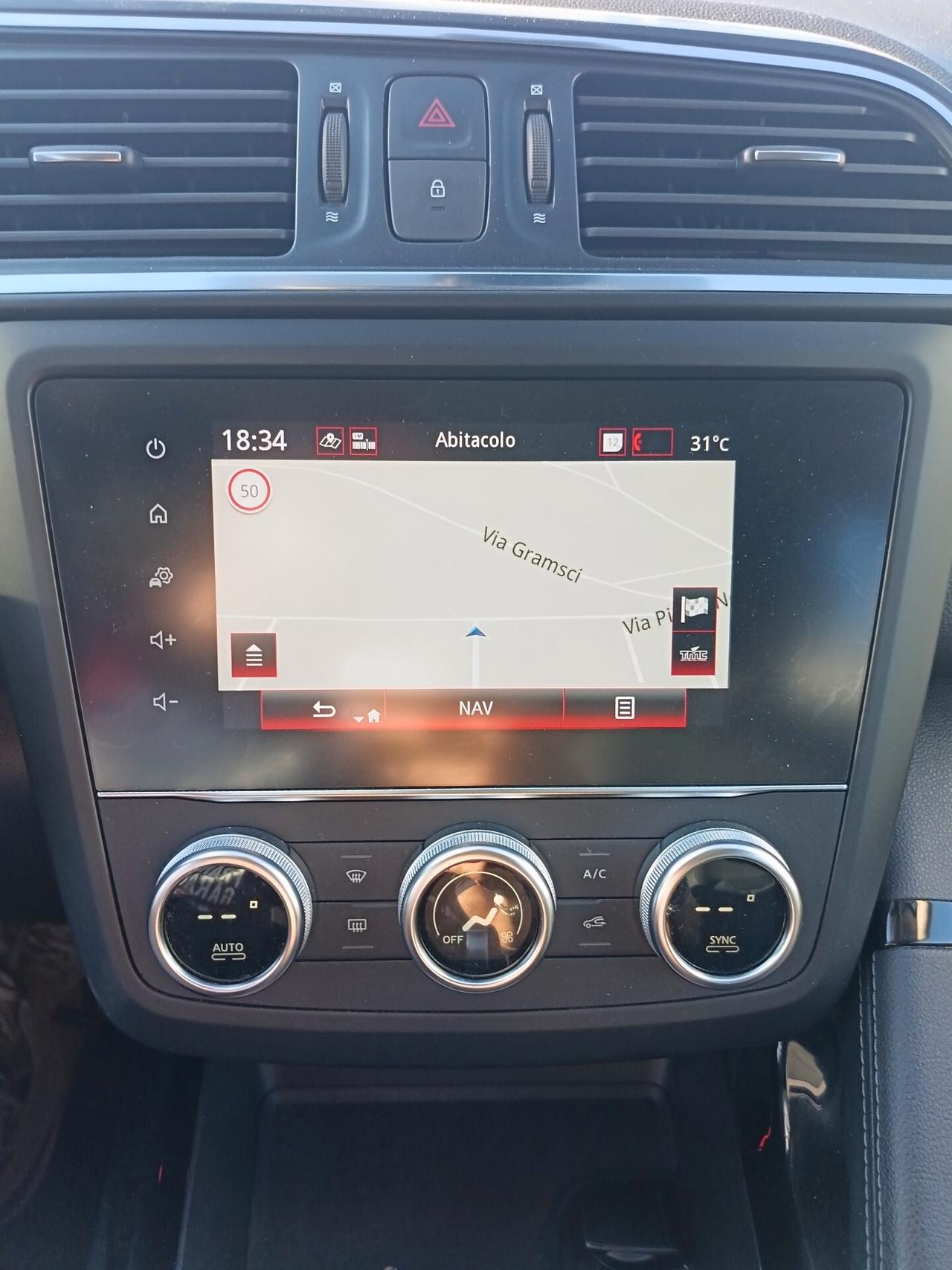 Renault Kadjar Blue dCi 8V 115CV EDC Sport Edition