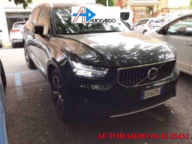 VOLVO XC40 T5 Recharge Plug-in Hybrid Inscription Expression