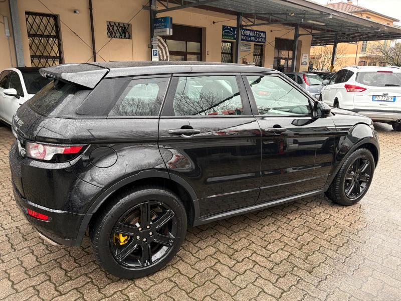 Land Rover Range Rover Evoque 5 Porte Range Rover Evoque 5p 2.2 sd4 Prestige PANORAMA 190cv auto 9m