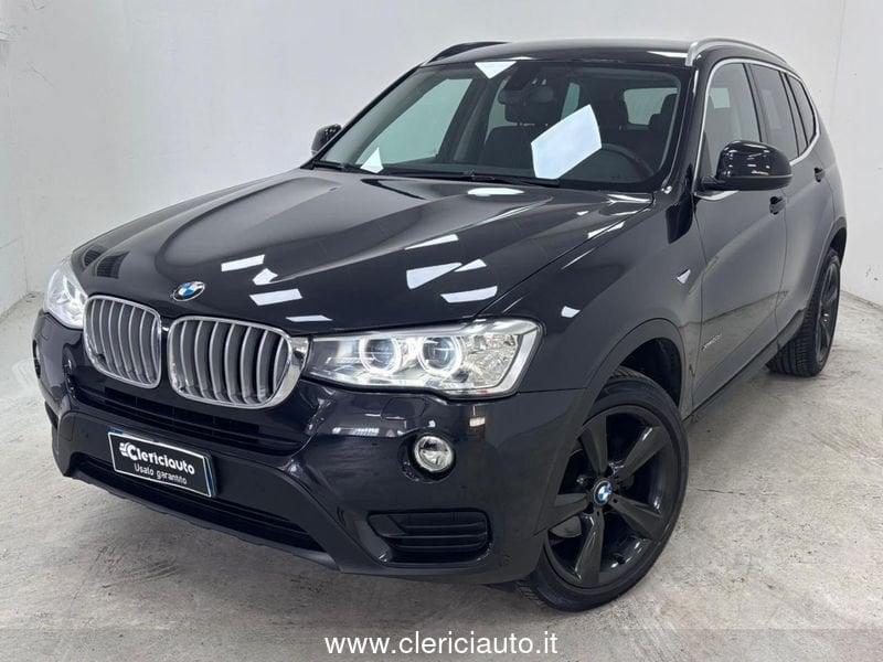 BMW X3 xDrive20d xLine