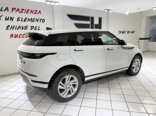 Land Rover Range Rover Evoque 2.0d i4 R-Dynamic fwd 163cv