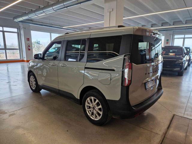 FORD Tourneo Courier 1.0 EcoBoost Titanium