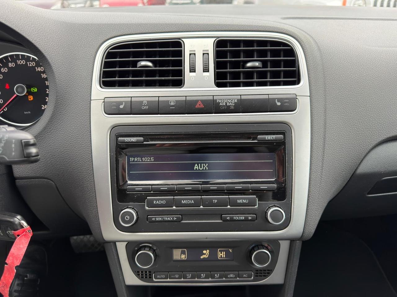 Volkswagen Polo 1.2 TS1 105cv Life DSG