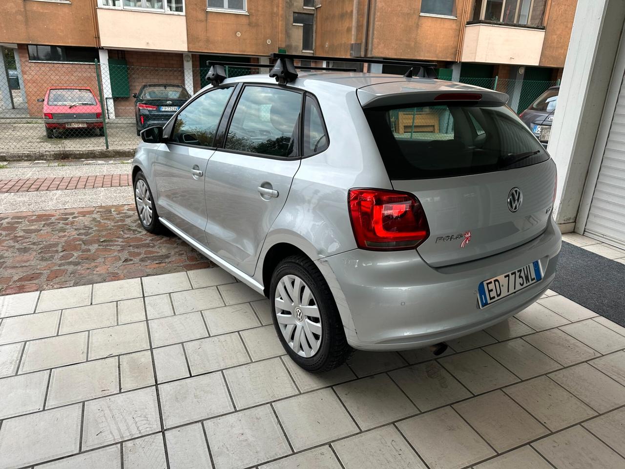 Volkswagen Polo 1.6 TDI Neopatentati (12 rate)