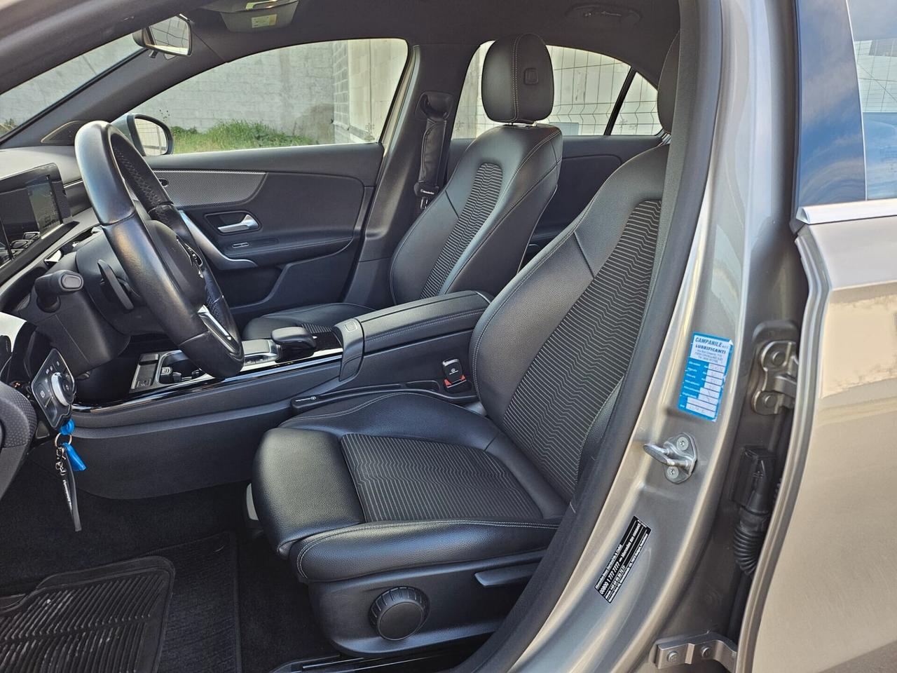 Mercedes-benz A 180 d Automatic 4p. Executive BERLINA