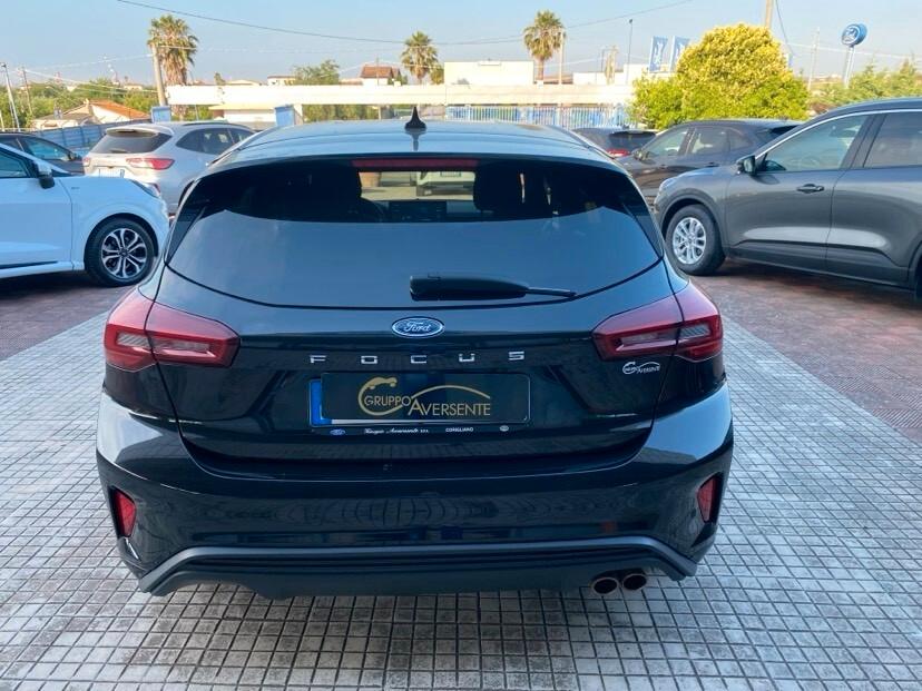 Ford Focus 1.0 EcoBoost Hybrid 155 CV Powershift 5p. ST-Line