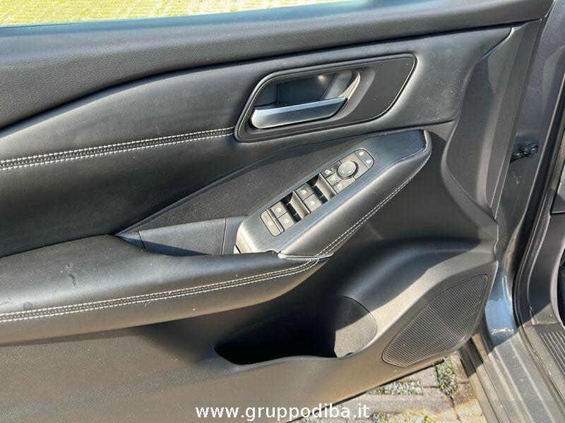 Nissan Qashqai III 2021 1.3 mhev N-Style 2wd 140cv