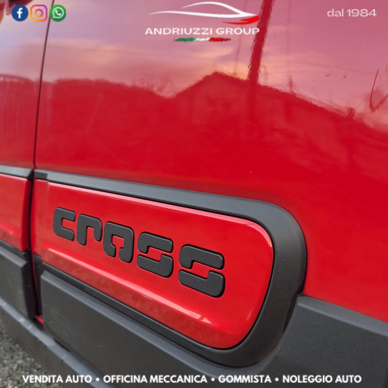 Fiat Panda 1.2 City Cross