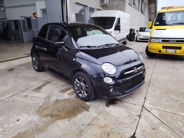 FIAT 500 1.2 Sport