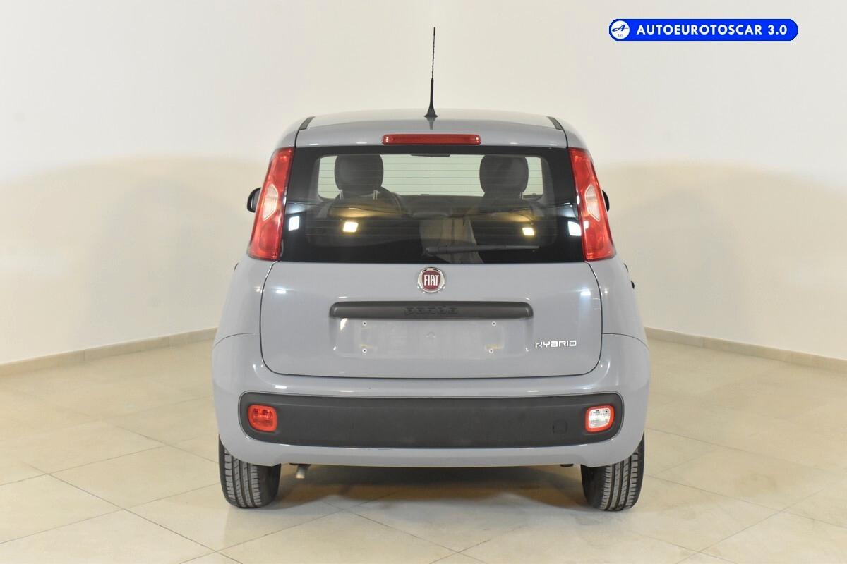 Fiat Panda 1.0 FireFly S&S Hybrid Neopatentato