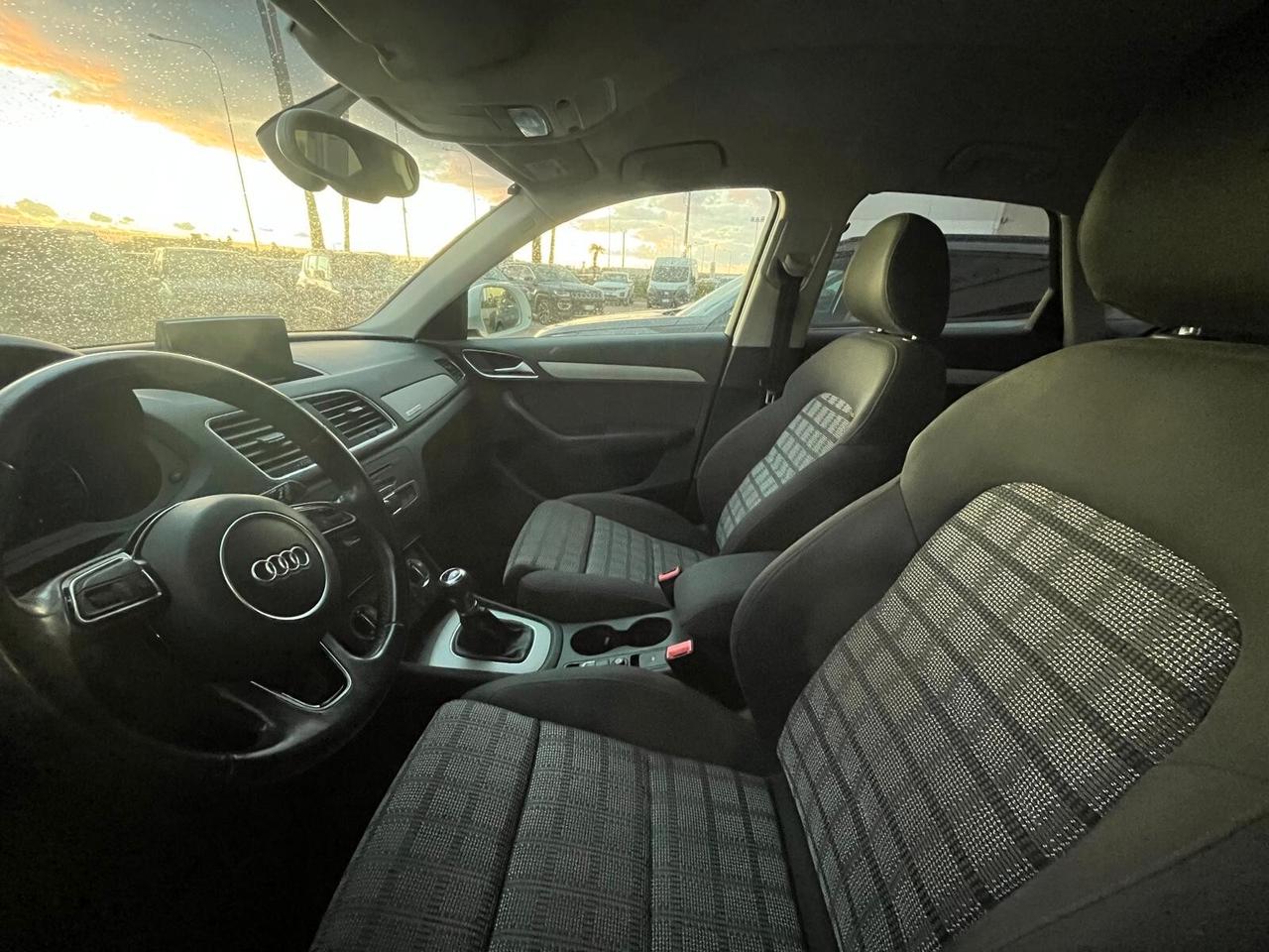 Audi Q3 2.0 TDI 150 CV quattro Design