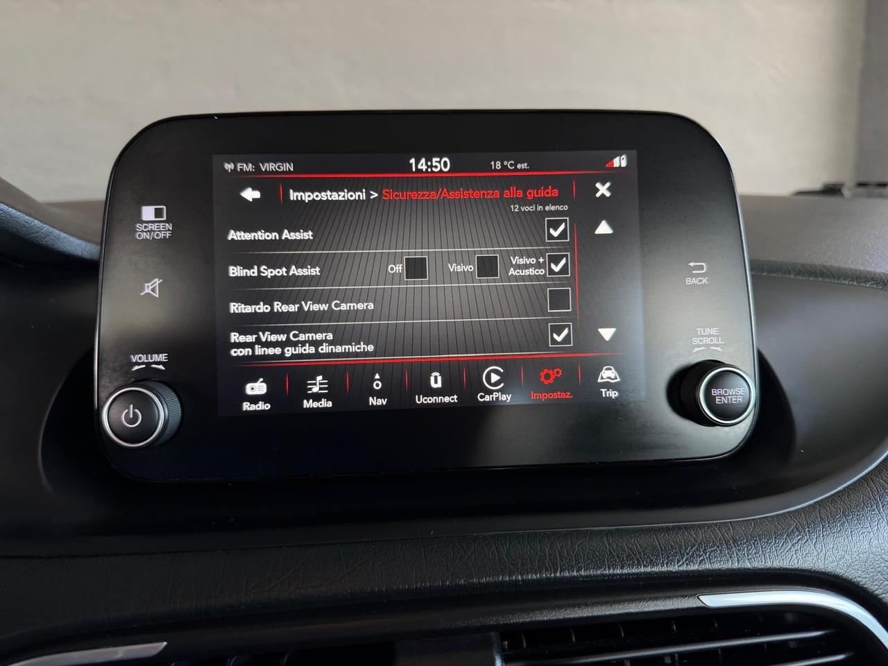 Fiat Tipo 1.6 Mjt S&S SW