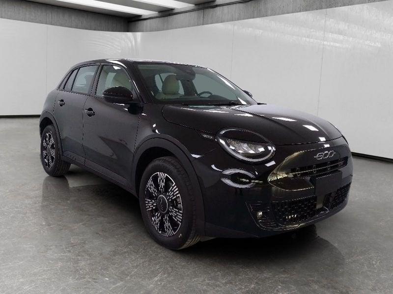 FIAT 600 1.2 hybrid Icon 145cv auto