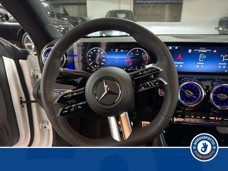 Mercedes-Benz CLA Coupé CLA CLA 200 d Automatic Coupe' AMG Line Premium