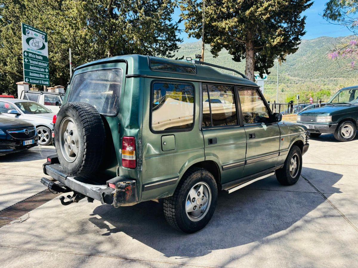 Land Rover Discovery td300 2.5 Tdi 5 porte