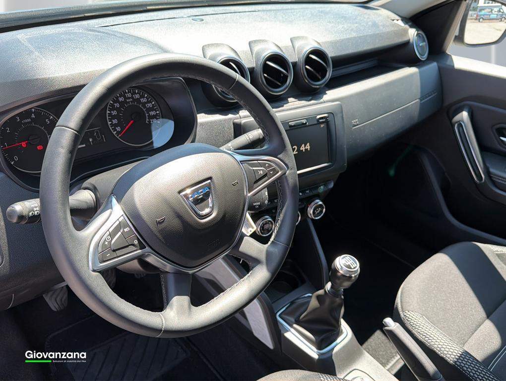 Dacia Duster 1.5 Blue dCi Comfort 4x4