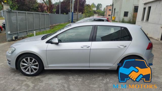 VOLKSWAGEN Golf 2.0 TDI 5p. 4MOTION Highline BlueMotion Technology