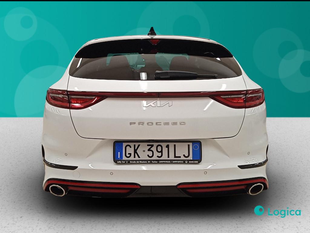 KIA ProCeed III 2022 - ProCeed 1.6 t-gdi GT 204cv dct