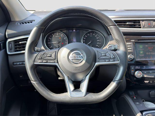 NISSAN Qashqai Qashqai 1.3 DIG-T 140 CV N-Connecta