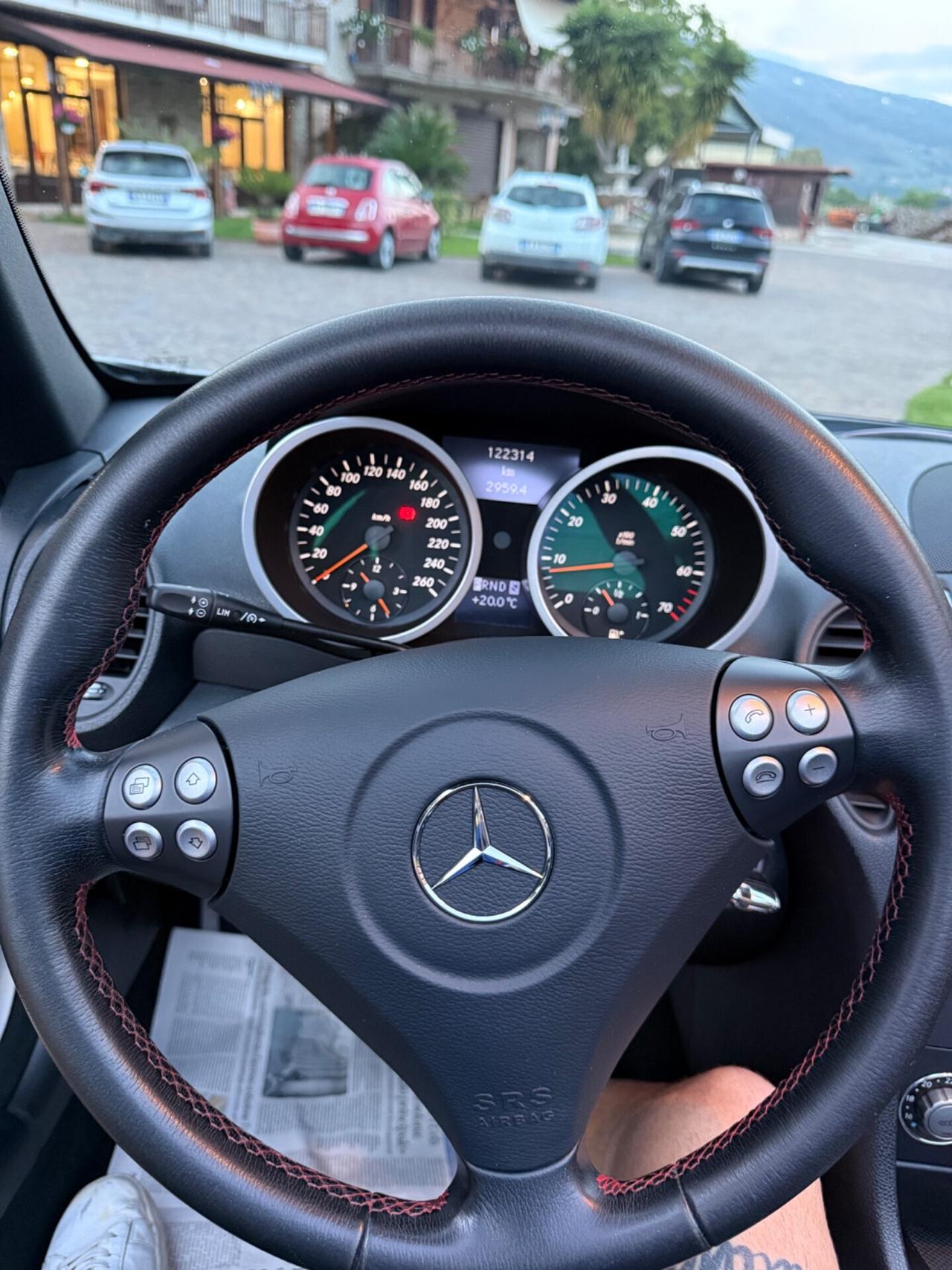 Mercedes-benz SLK 200 Kompressor anno 2009