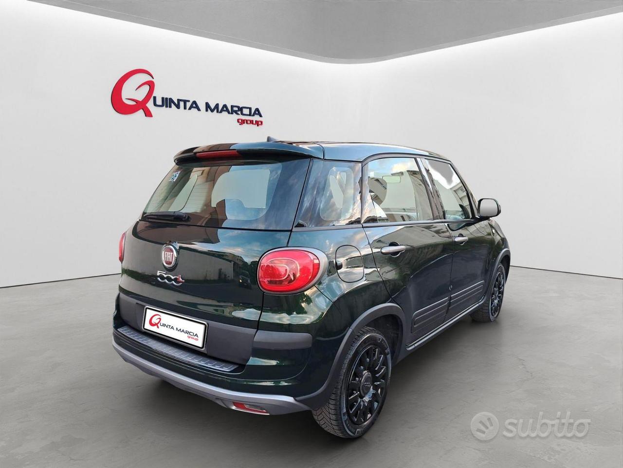 Fiat 500L 1.3 Mjet UCONNECT/CARPLAY & ANDROID AUTO