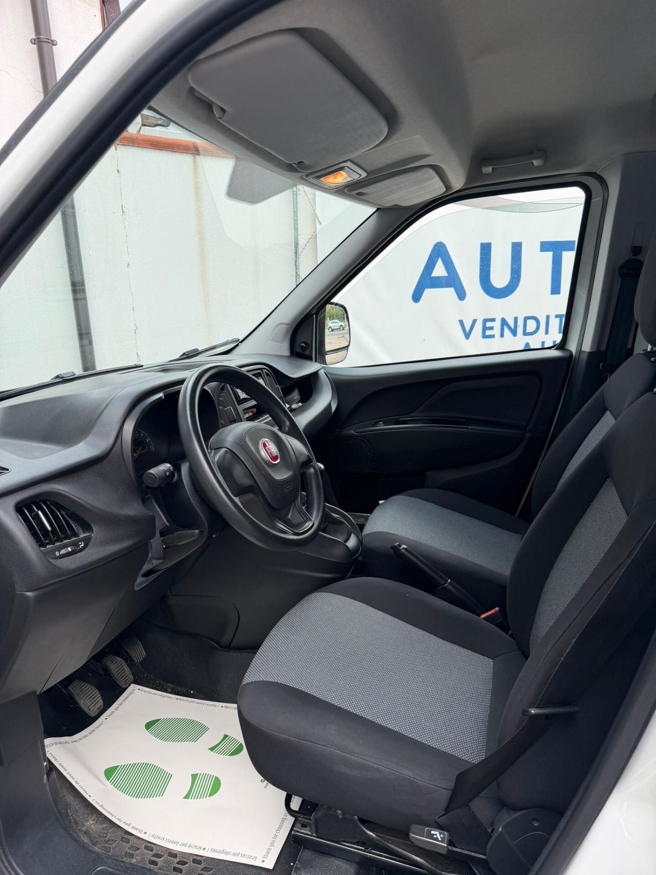 Fiat Doblo 1.3 Mjt 95CV Isotermico ATP 2028