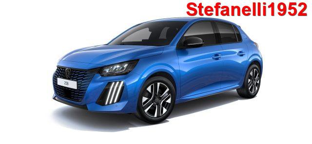 PEUGEOT 208 Hybrid 100 e-DCS6 Allure