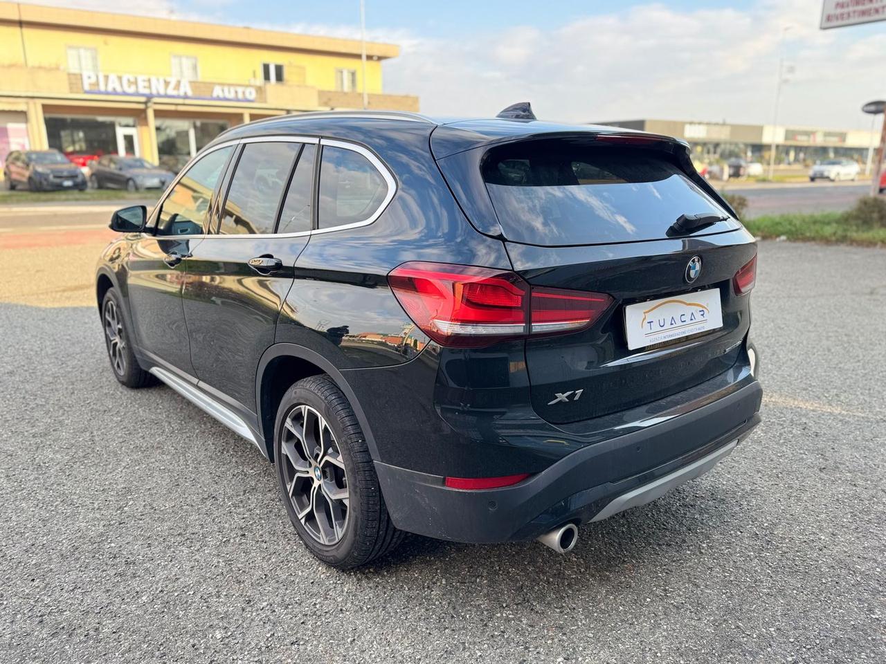 Bmw X1 xLine Plus 16 d