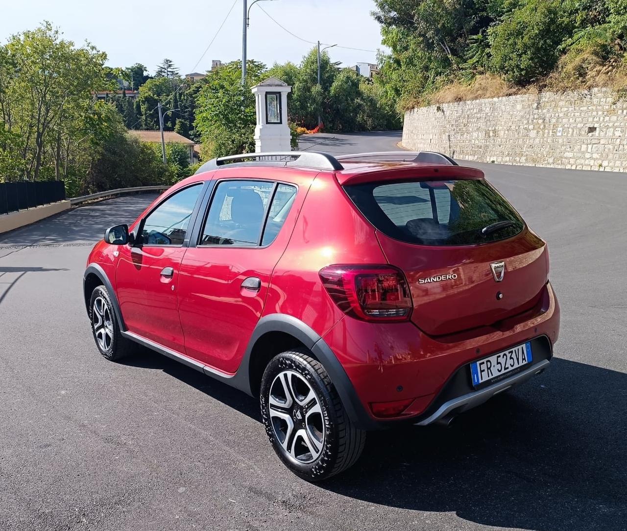 Dacia Sandero Stepway 0.9 TCe 12V TurboGPL 90CV S&S SS Wow