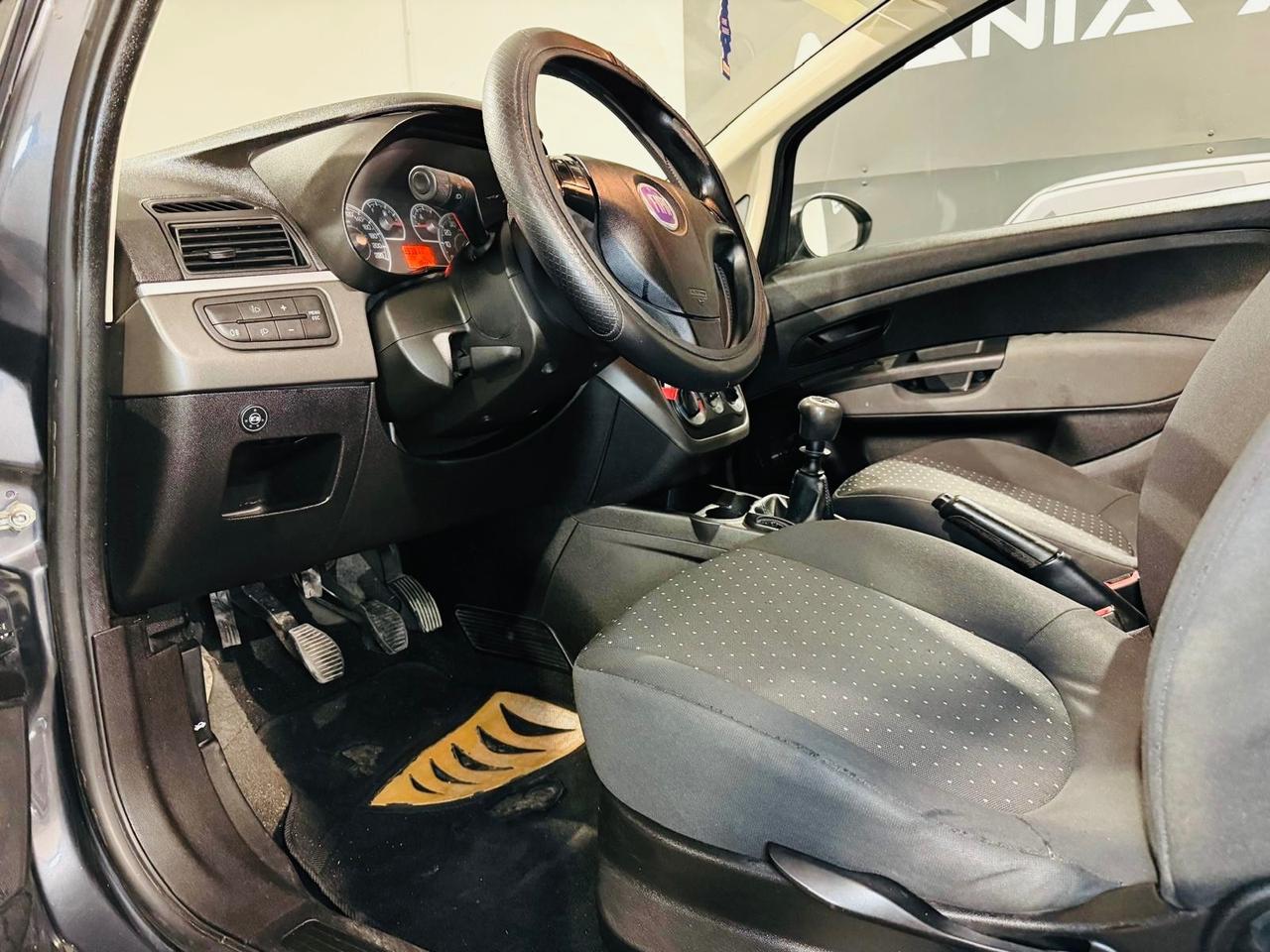 Fiat GRANDE PUNTO 1.2 GPL 75 CV