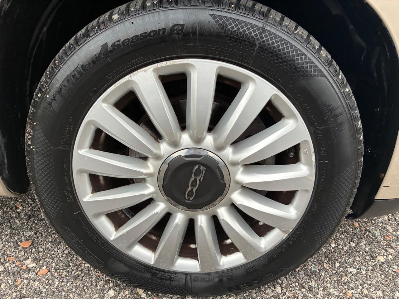 Fiat 500L 1.3 Multijet 95cv Euro 6 - 2016