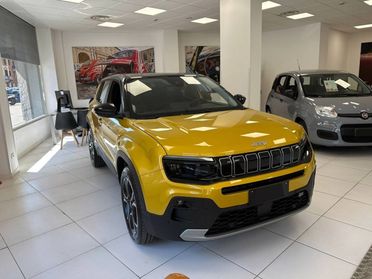 JEEP Avenger - Avenger 1.2 turbo e-hybrid mhev Summit fwd 110cv edct6