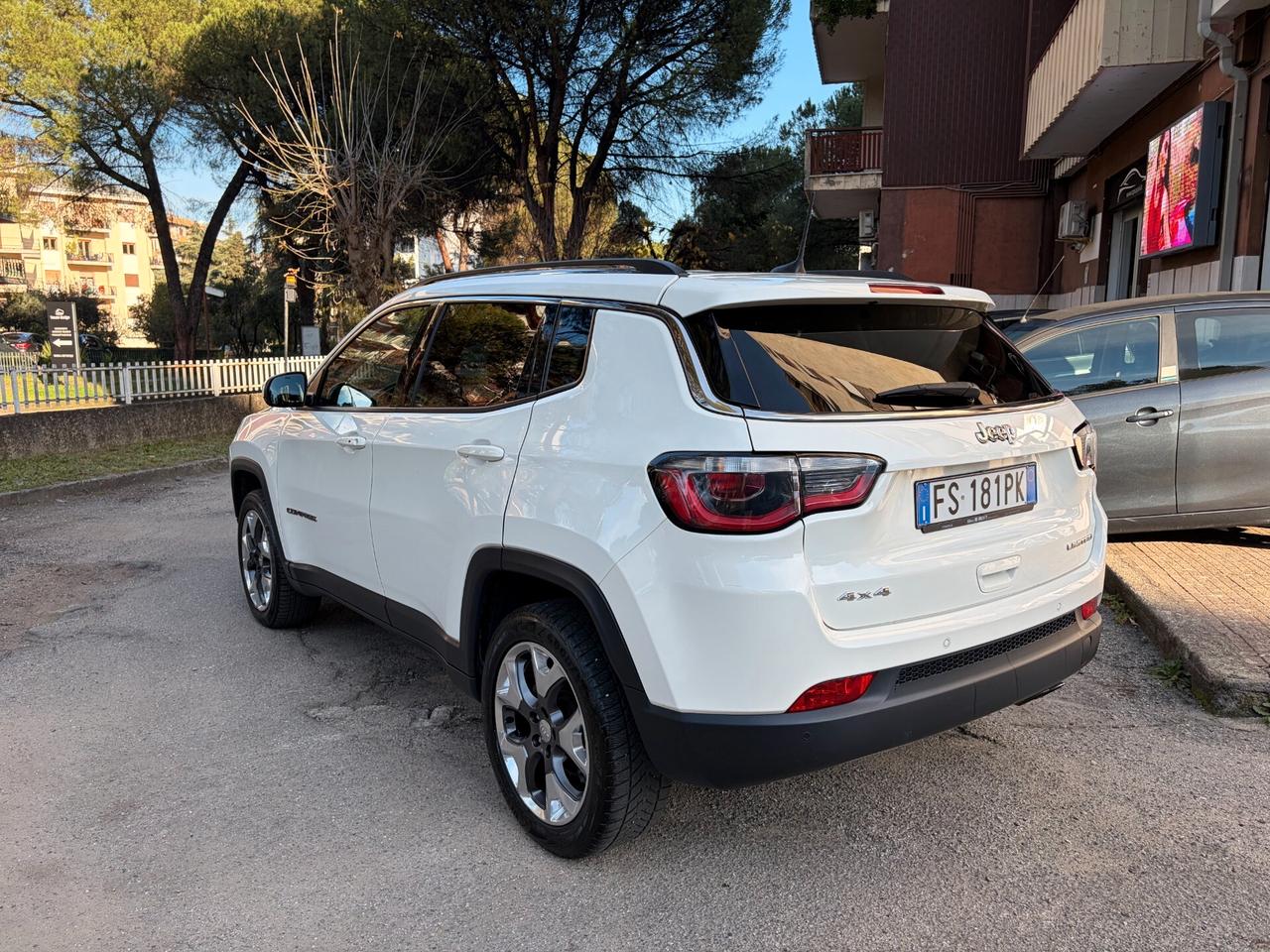 Jeep Compass 2.0 Multijet II 4WD Limited