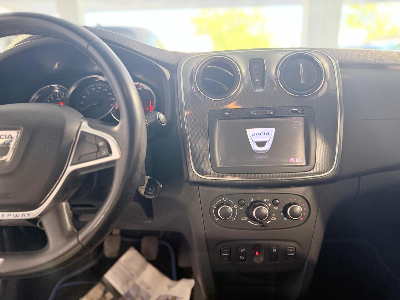 DACIA SANDERO STEPWAY 1.5 dCi 8V 90 CV 2018