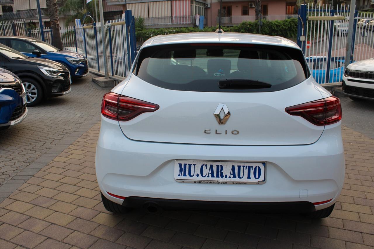 Renault Clio TCe 12V 100 CV GPL 5 porte Intens