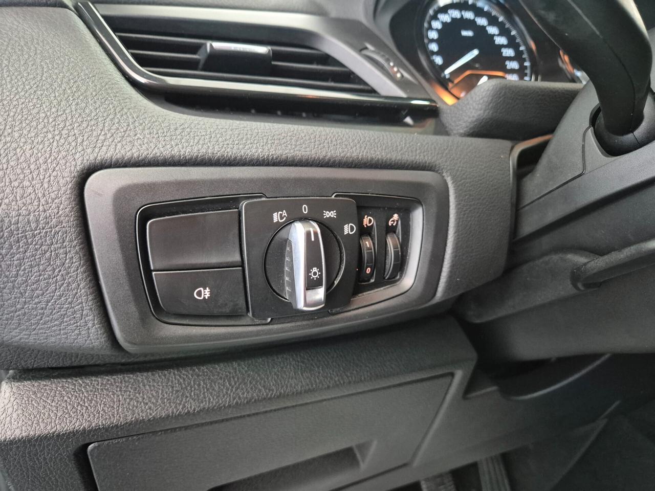 Bmw 216d Active Tourer Sport