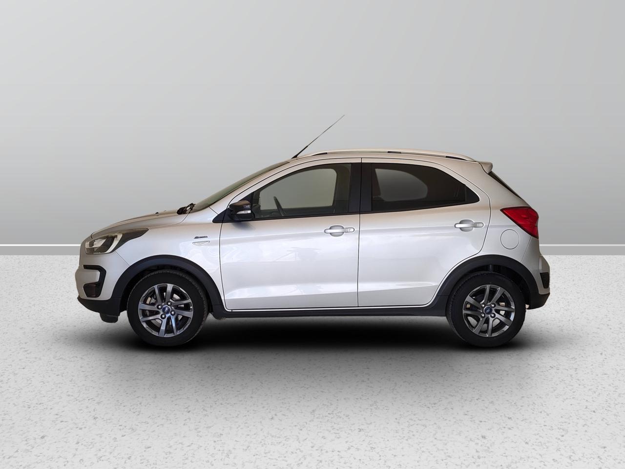 FORD Ka + Active - Ka + active 1.2 s&s 85cv