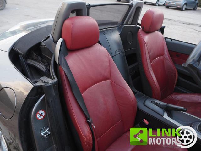BMW Z4 2.2i cat Roadster